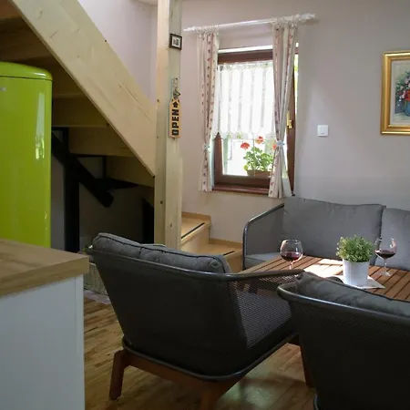 Hiska Ob Potoku Villa Dobrna Exterior photo