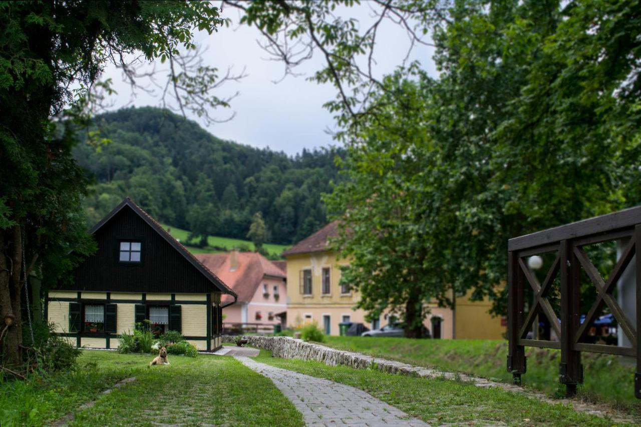 Hiska Ob Potoku Dobrna