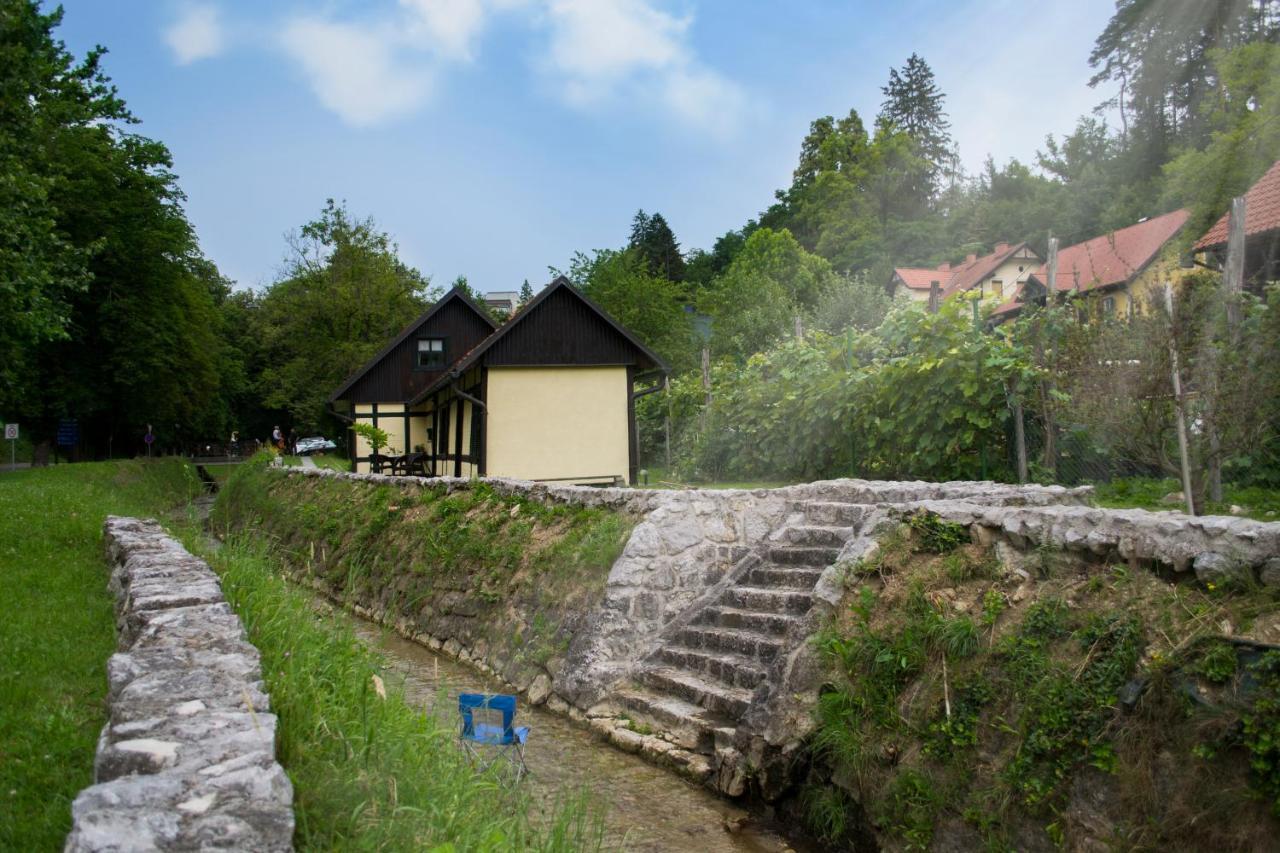 Holiday home Hiska Ob Potoku *