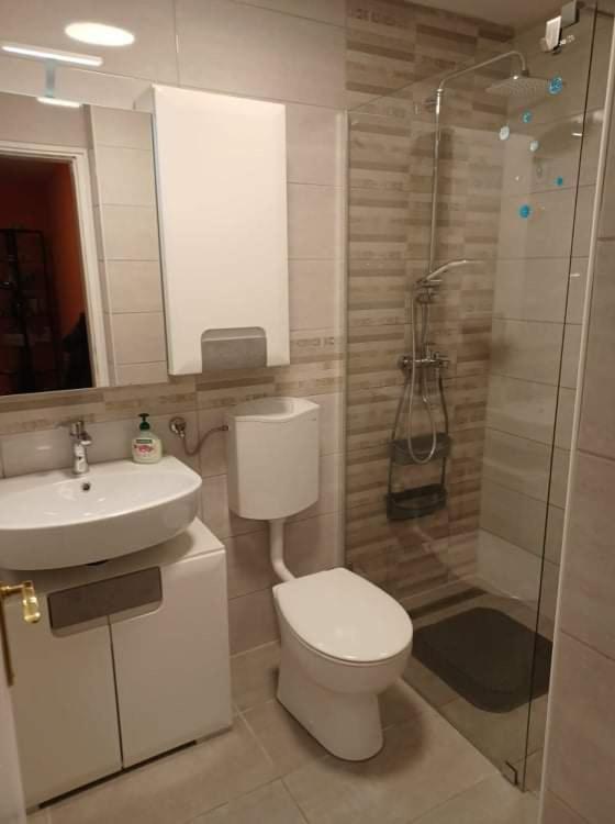 Hiska Ob Potoku Holiday home *